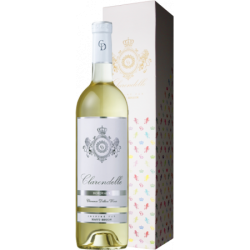 CLARENDELLE BLANC 2018 -...