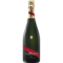 CHAMPAGNE MUMM - CORDON ROUGE