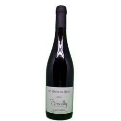 Frédéric Aublanc - Brouilly